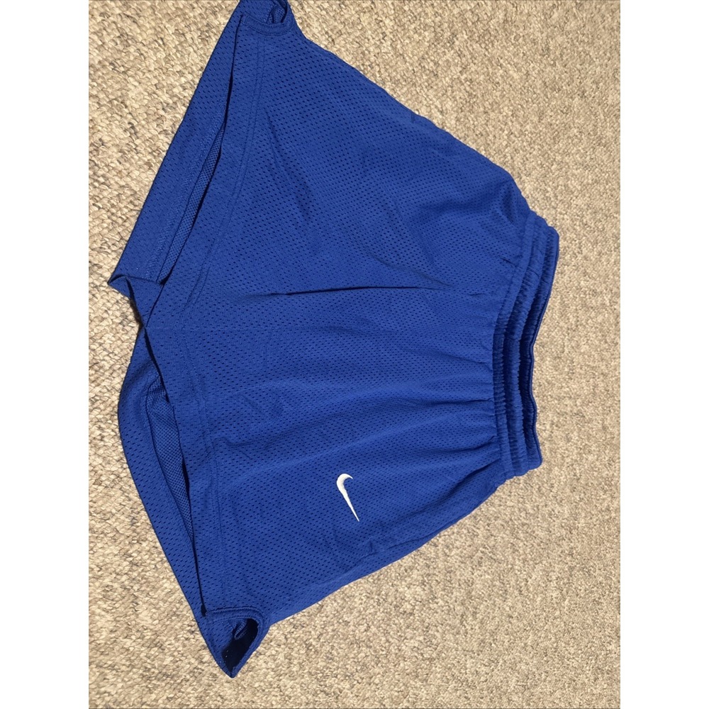 Mens Small Blue Nike Basketball Shorts